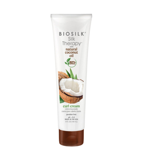 Biosilk Silk Therapy Creme Bouclante 148ml