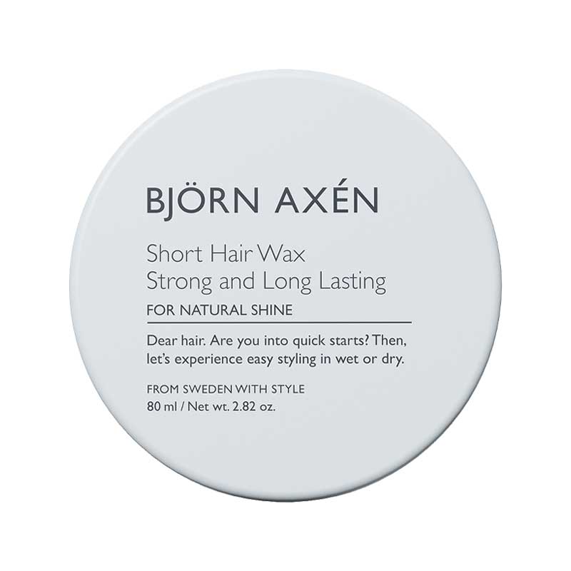 Bjorn Axen Short Hair Wax 80ml