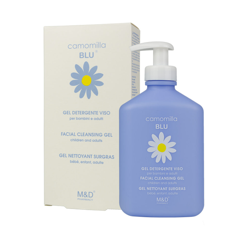 Camomilla Blu Gel Douche Doux Sans Sulfate 300ml