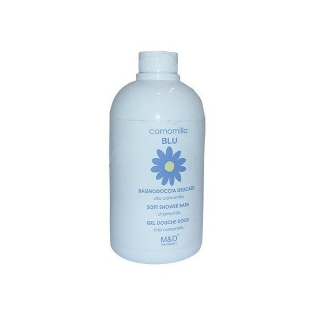 Camomilla Blu Gel Douche Ultra Doux 300ml