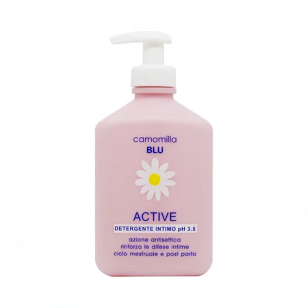 Camomilla Blu Gel Intimorosa Nettoyant Intime Ph 3.5 300ml
