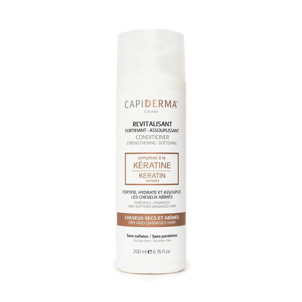 Capiderma Revitalisant à la kératine 200ml