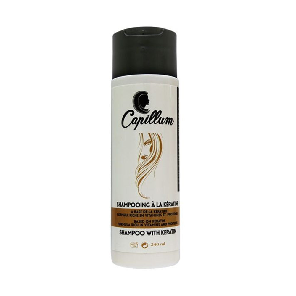 Capillum Shampooing à La Keratine 240ml
