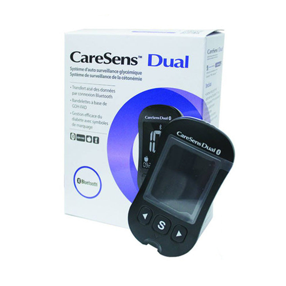 Caresens Dual Lecture De Glycemie