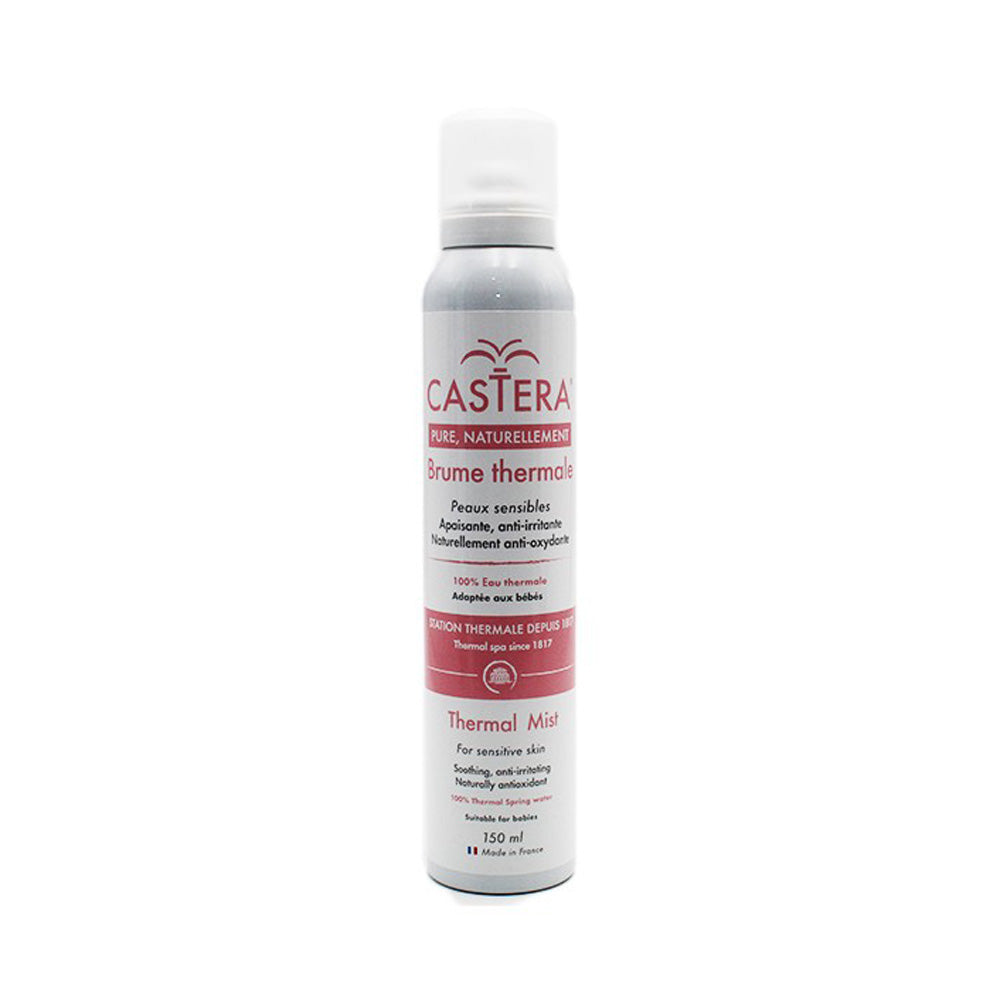 Castera Brume Thermale Peau Sensible 150ml