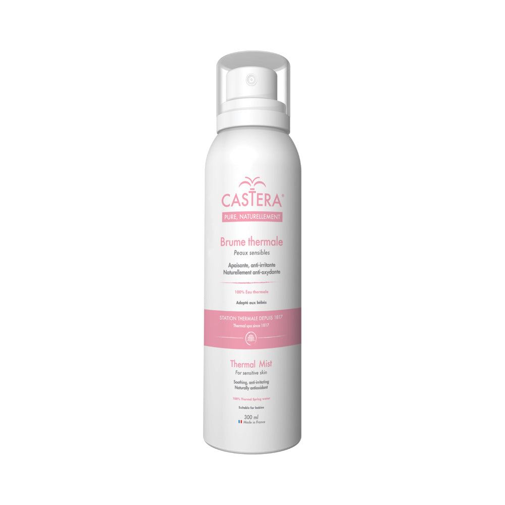 Castera Brume Thermale Peau Sensible 300ml