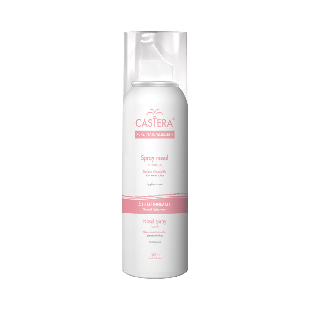 Castera Spray Nasal Isotonique 100ml
