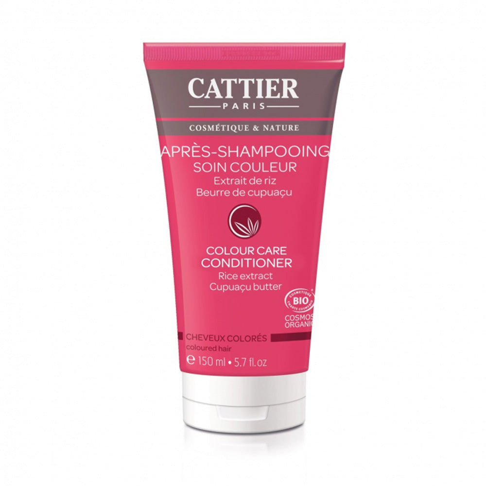 Cattier Après-Shampooing Soin Couleur Bio 150ml