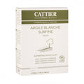 Cattier Argile Verte Blanche Surfine 200g