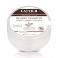 Cattier Beurre De karité Nature 100% Bio 100g