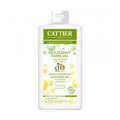 Cattier Moussant Familial Eau De Bleuet Lactosérum Sans Savon 500ml