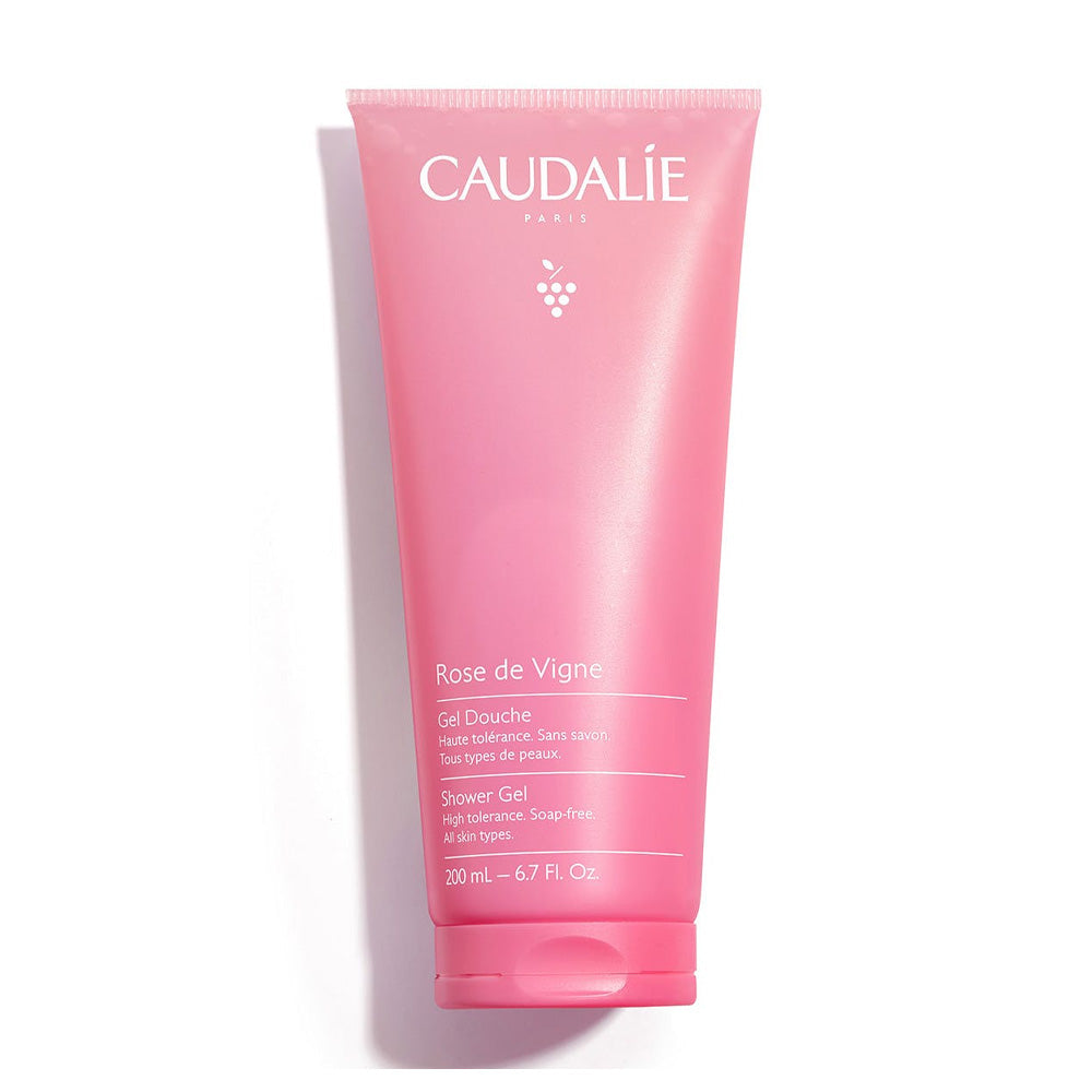 Caudalie Gel Douche Rose de Vigne 200ml