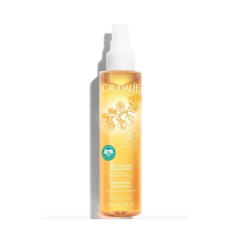Caudalie Huile De Solaire Sublimatrice SPF30 150ml