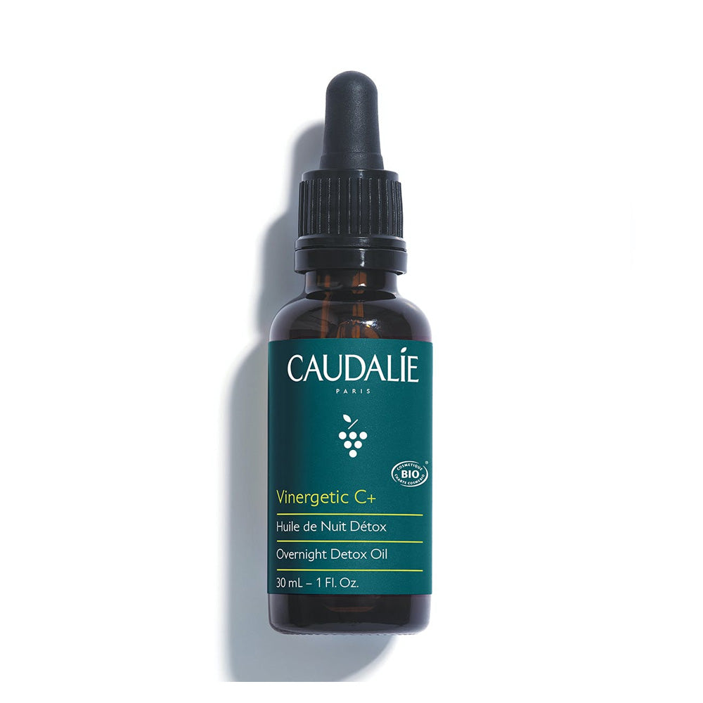 Caudalie Vinergetic C+ Huile De Nuit Détox 30ml