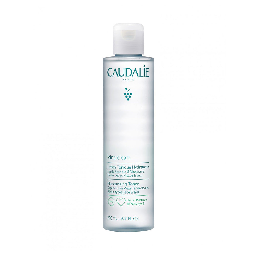 Caudalie Vinoclean Lotion Tonique Hydratante
