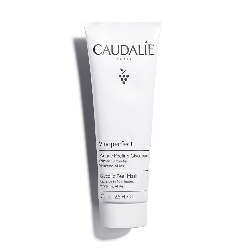 Caudalie Vinoperfect Masque Peeling Glycolique 75ml