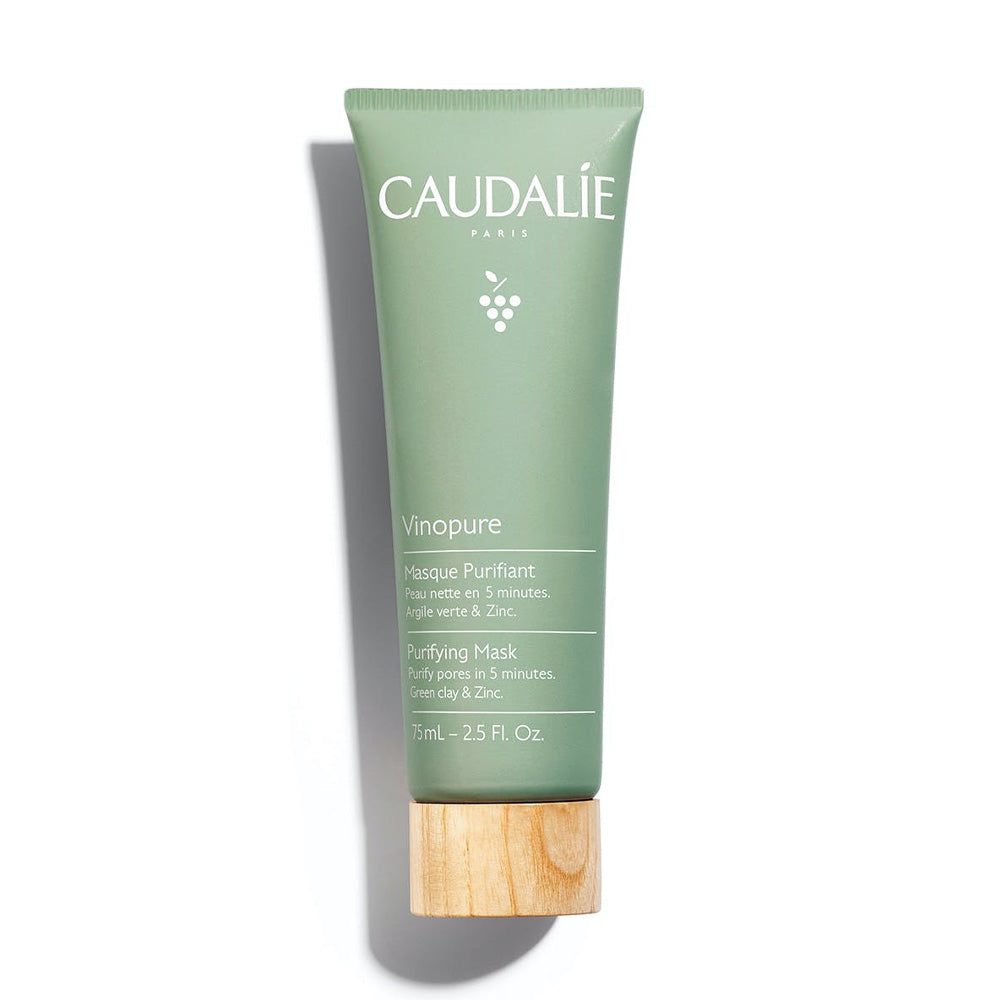 Caudalie Vinopure Masque Purifiant 75ml