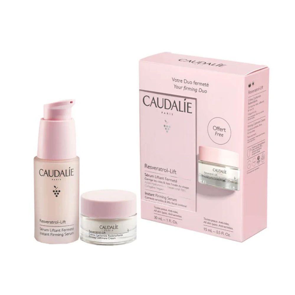 Caudalie Resvératrol-Lift Coffret Duo Fermeté