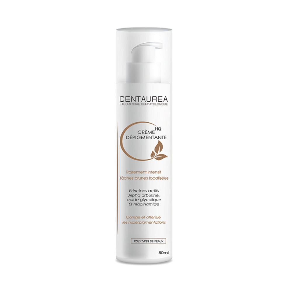 Centaurea Crème Dépigmentant HQ 50ml
