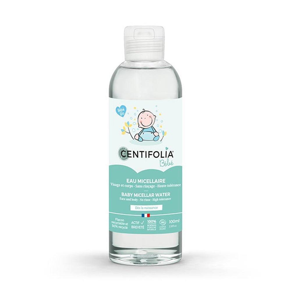 Centifolia Bébé Eau Micellaire