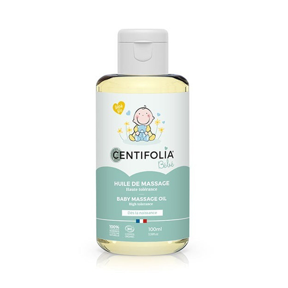 Centifolia Bébé Huile De Massage 100ml