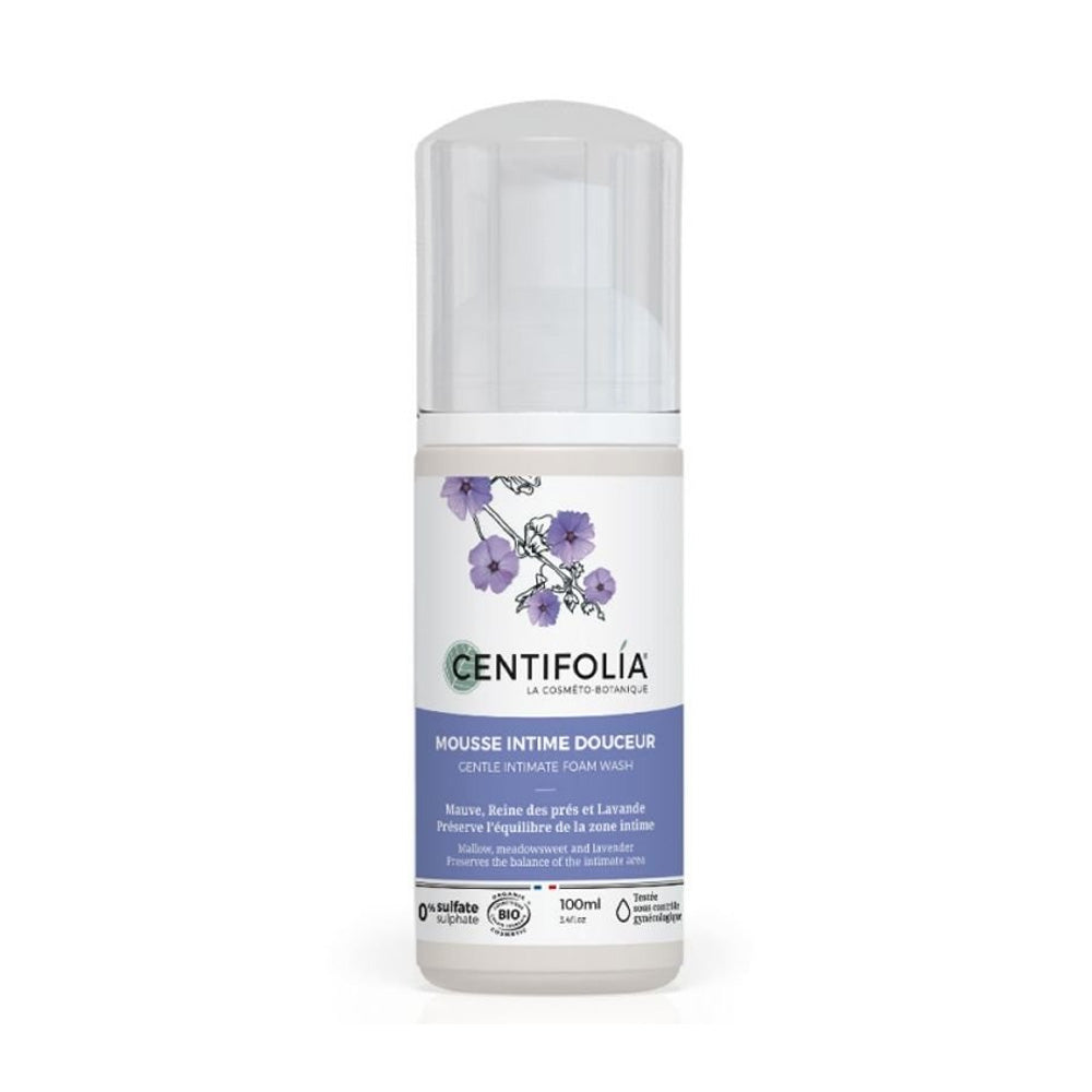 Centifolia Mousse Intime Douceur 100ml