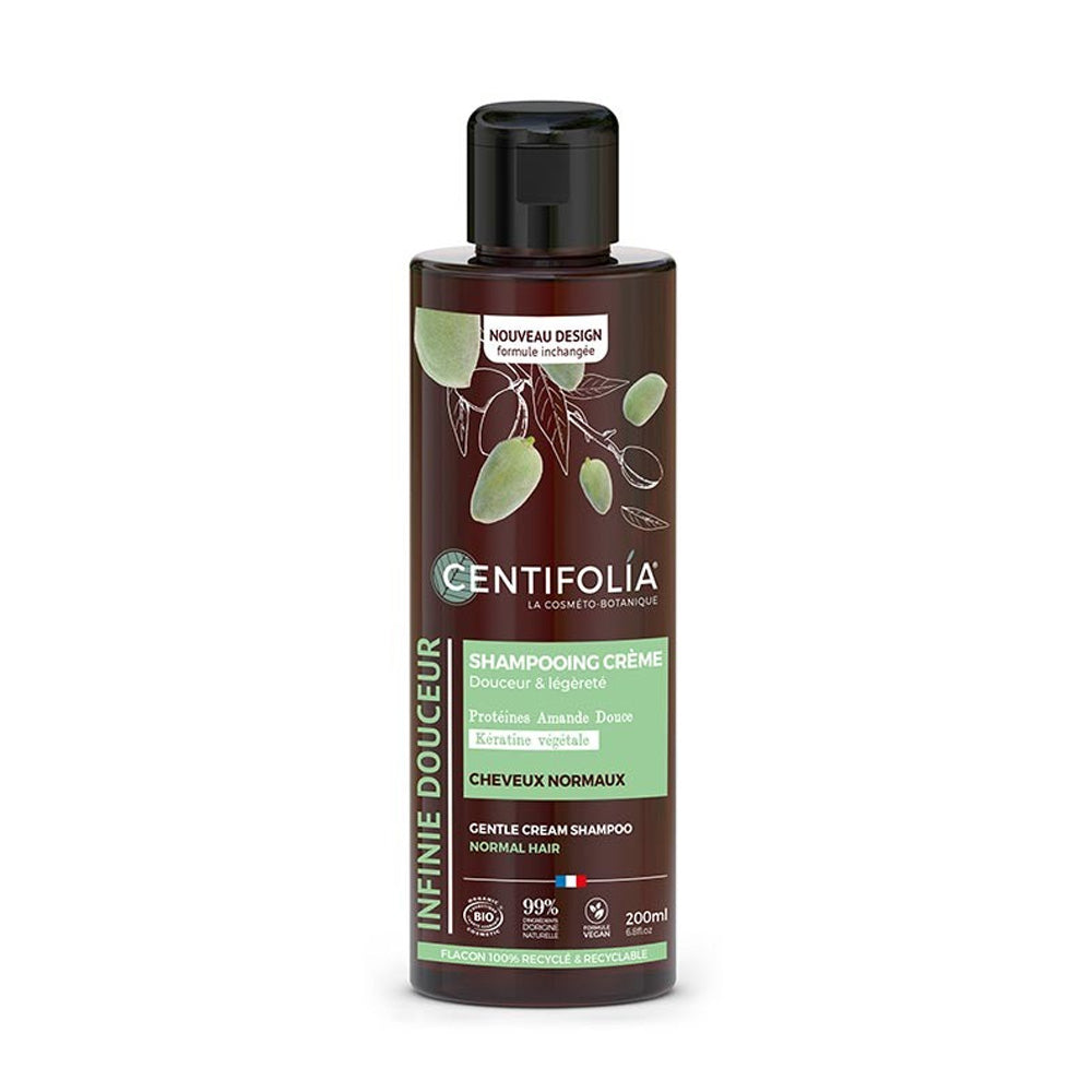 Centifolia Shampoing Crème Douceur 200ml