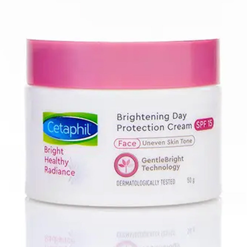 Cetaphil Bright Healthy Radiance Crème De Jour SPF 15 50g