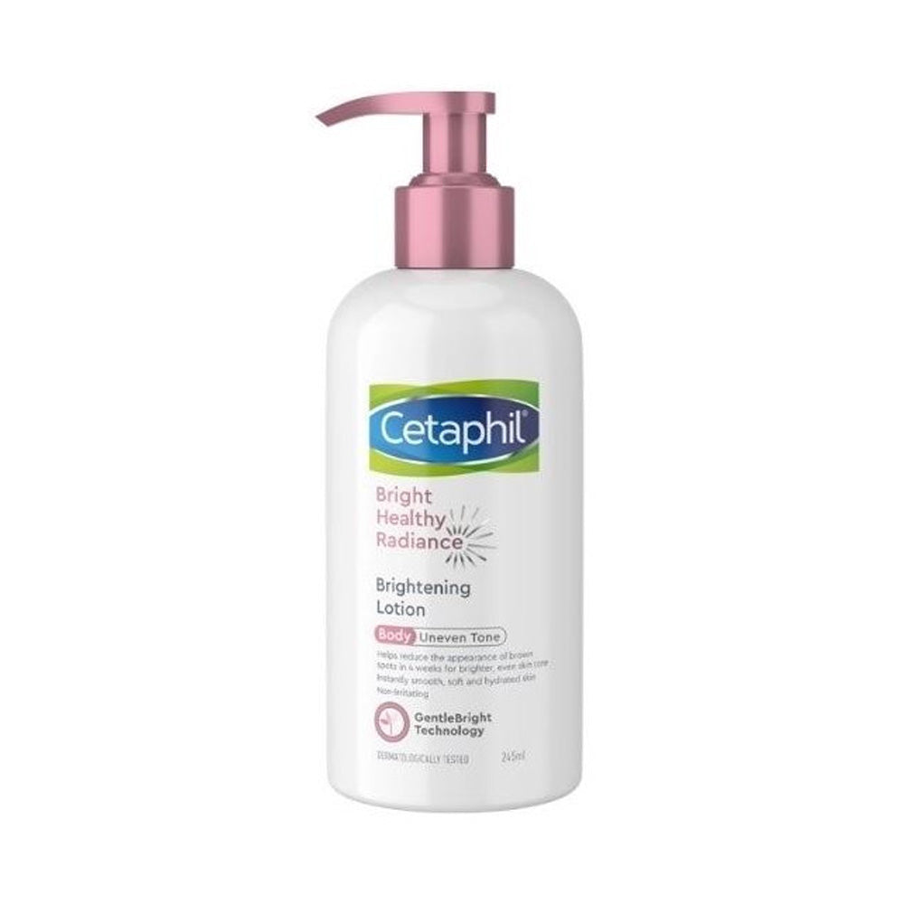 Cetaphil Bright Healthy Radiance Révélateur De Luminosité 245ml