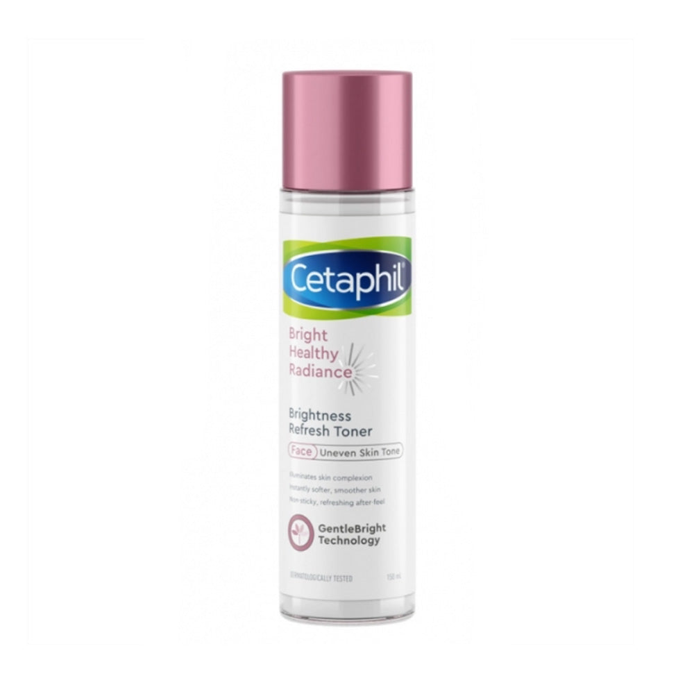 Cetaphil Bright Healthy Radiance Tonifiant Rafraîchissant Éclat 150 ml