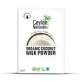 Ceylon Naturals Huile Lait De Coco En Poudre 150g
