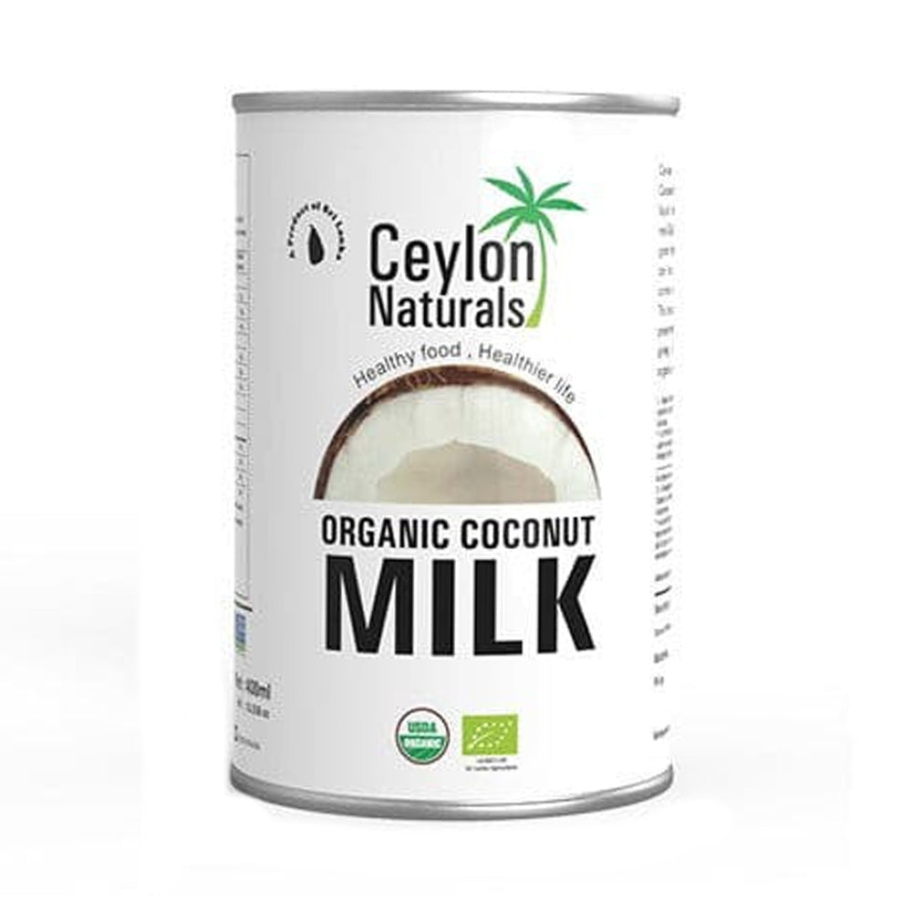 Ceylon Naturals Lait De Coco 400ml