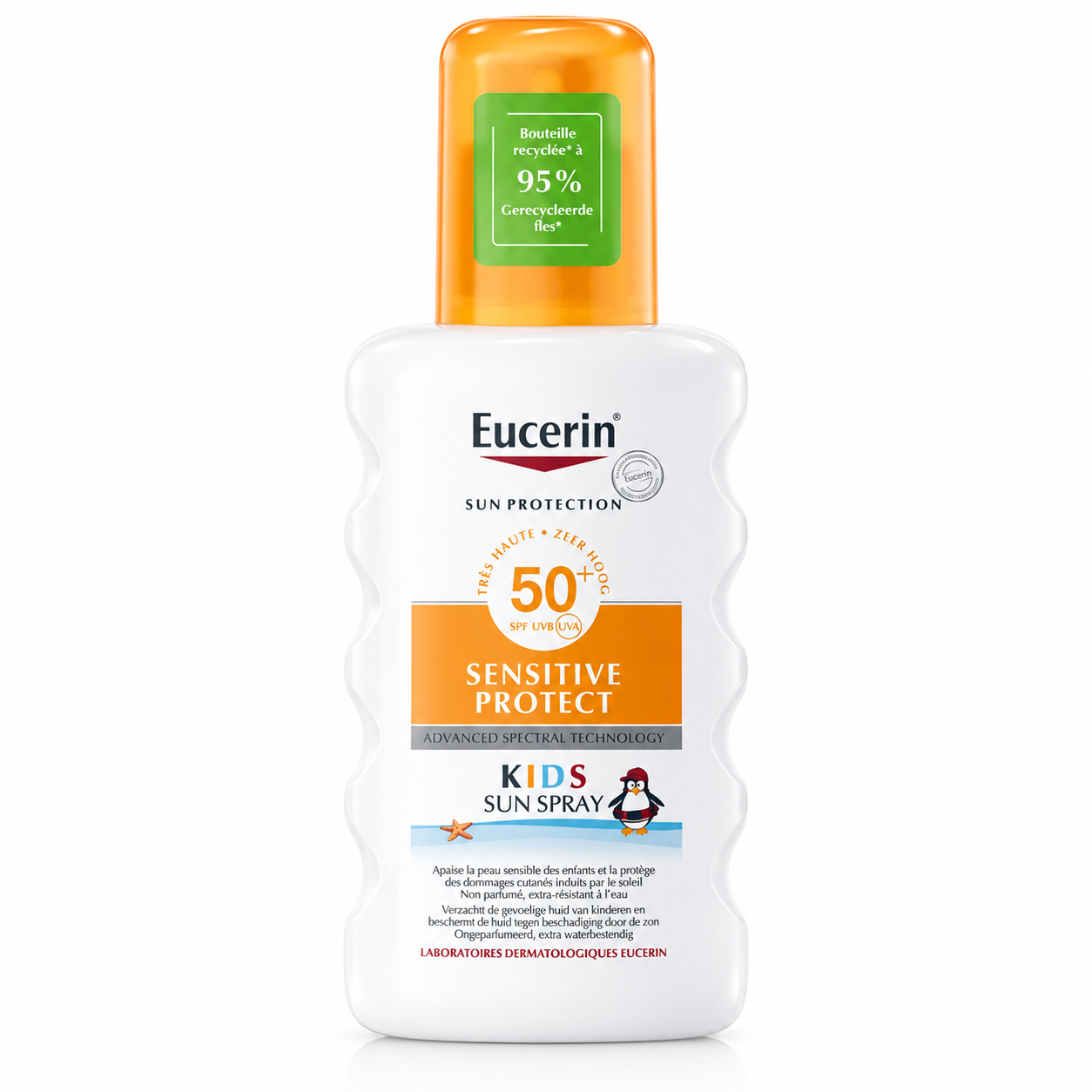 Eucerin Sun Sensitive Protect Kids Sun Spray SPF 50+ – 200 ml