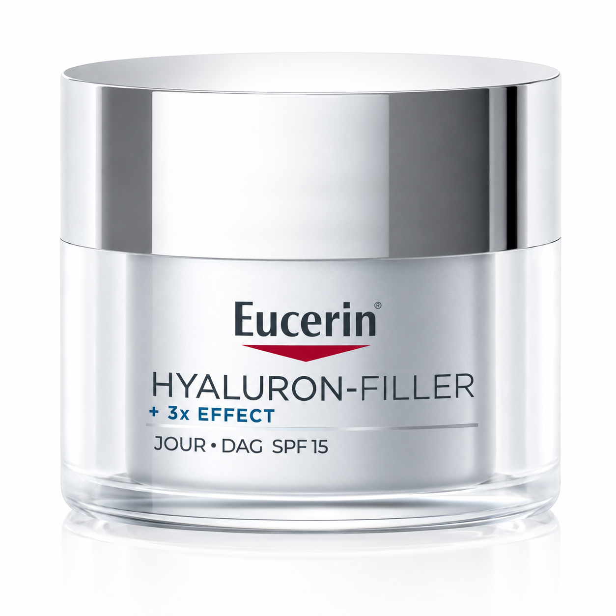 Eucerin Hyaluron-Filler +3x Effect Moisture Booster Ultra Light – Soin Hydratant Visage 30 ml