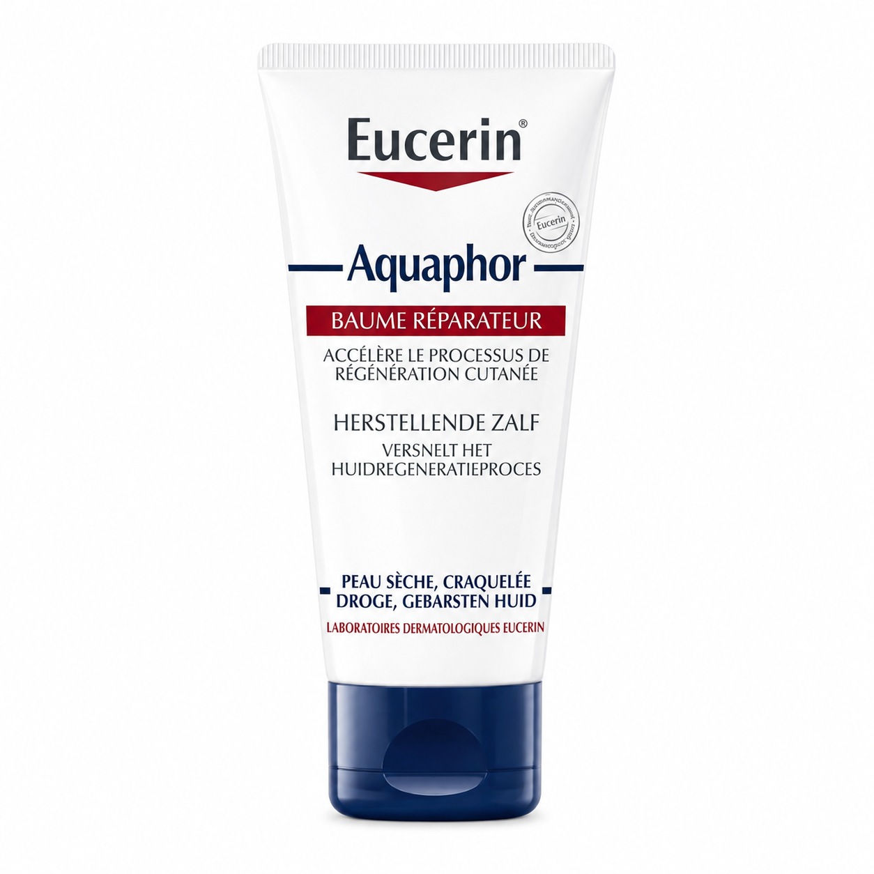 Eucerin Aquaphor Baume Réparateur Peaux Sèches et Craquelées – 40 ml