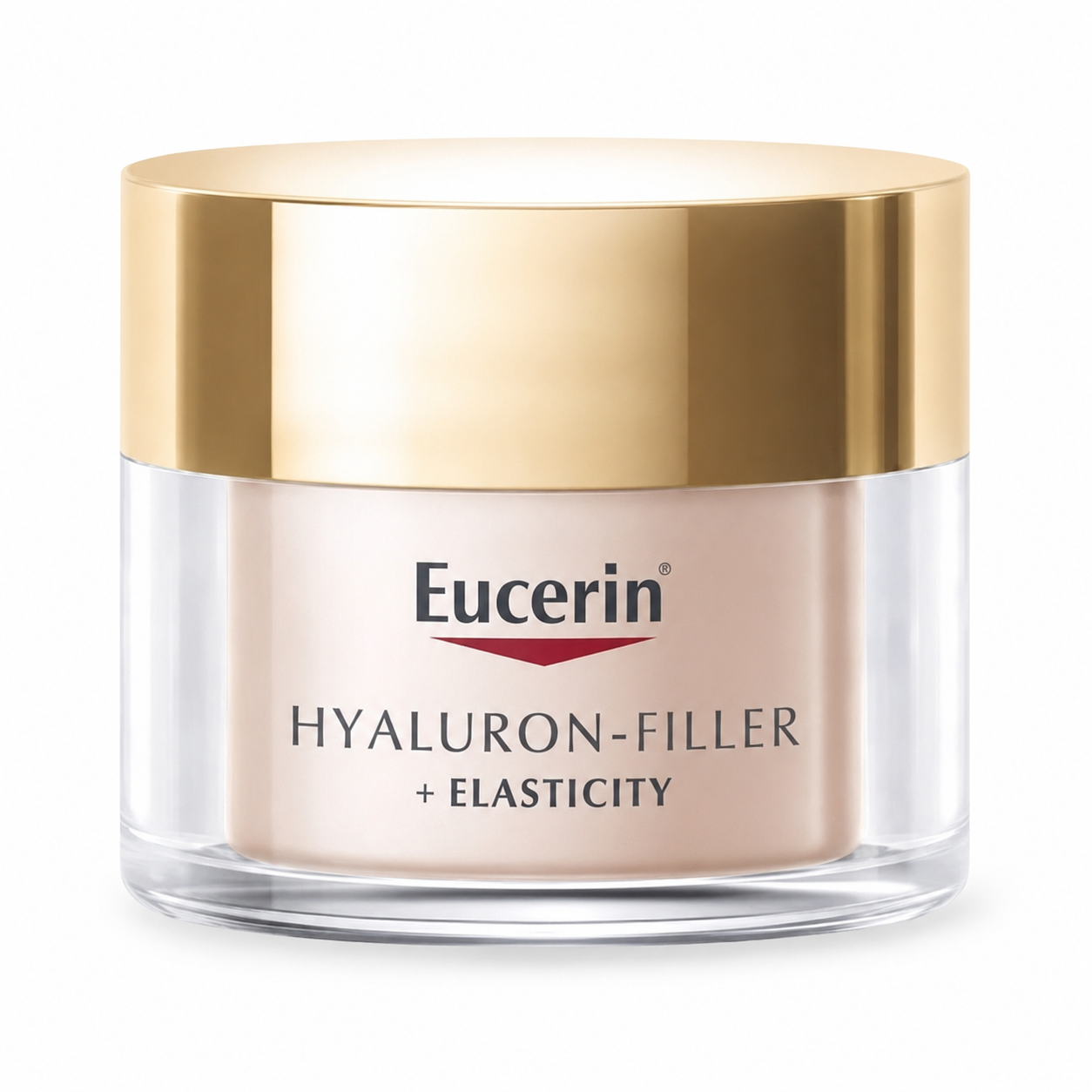 Eucerin Hyaluron-Filler + Elasticity Soin de Jour Anti-Âge – 50 ml