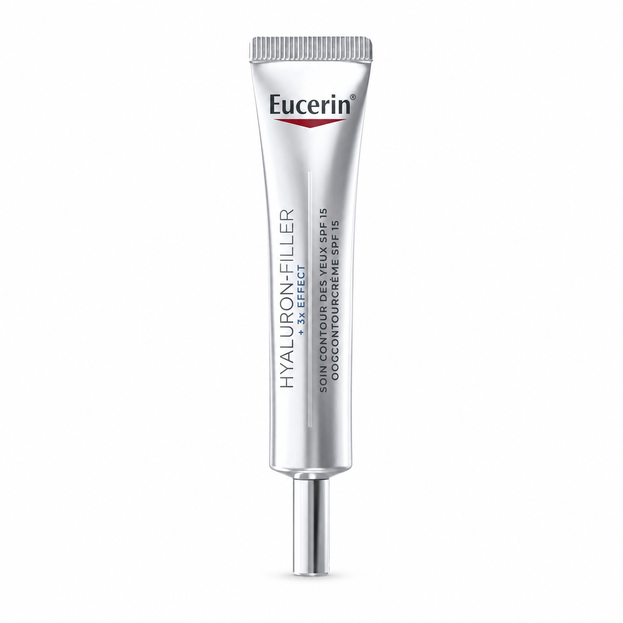 Eucerin Hyaluron-Filler + 3x Effect Soin Contour des Yeux SPF 15 – 15 ml