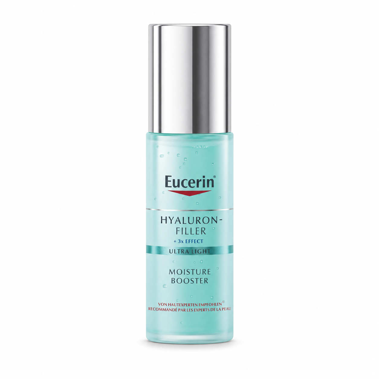 Eucerin Hyaluron-Filler +3x Effect Moisture Booster Ultra Light – Soin Hydratant Visage 30 ml