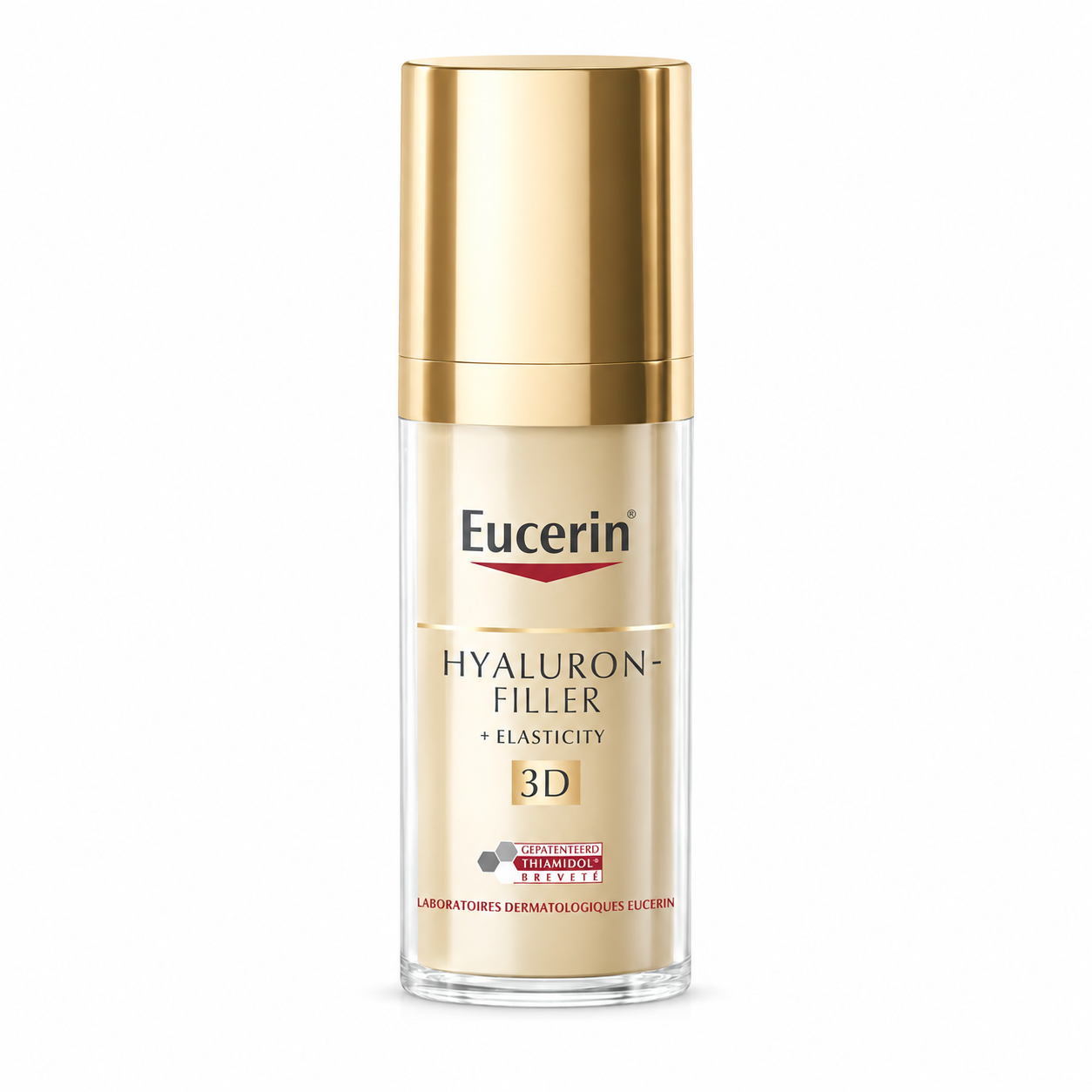 Eucerin Hyaluron-Filler + Elasticity 3D Sérum Anti-Âge – 30 ml