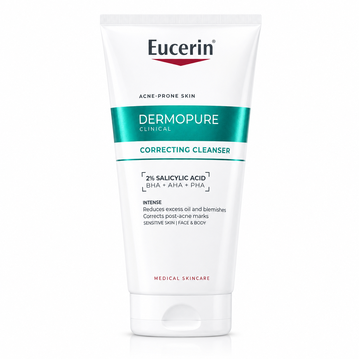 Eucerin DermoPure Clinical Correcting Cleanser Gel Nettoyant Correcteur – 200 ml