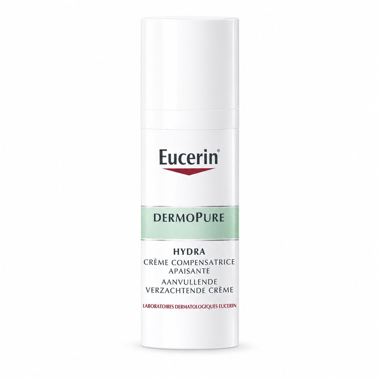 Eucerin DermoPure Hydra Crème Compensatrice Apaisante – 50 ml