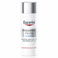 Eucerin Hyaluron-Filler +3x Effect Soin de Jour SPF 15 – Crème de Jour Anti-Âge 50 ml