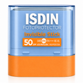 ISDIN Fotoprotector Invisible Stick SPF 50 – Stick solaire invisible visage & zones sensibles 10g