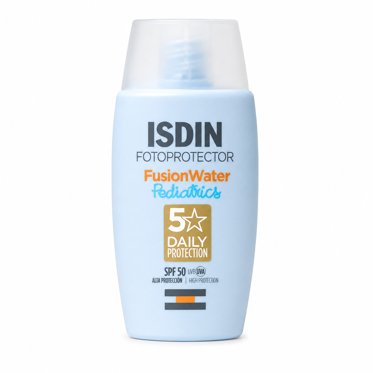 ISDIN Fotoprotector Fusion Water Pediatrics SPF 50 – 50 ml