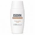 ISDIN FotoUltra 100 Active Unify Color SPF 50+ – Fluide Teinté Anti-Taches – 50 ml