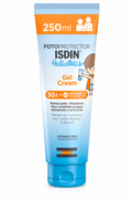 ISDIN Fotoprotector Pediatrics Gel Cream SPF 50+ – Gel-Crème Solaire Enfants – 250 ml