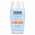 ISDIN Fotoprotector Pediatrics Fusion Fluid Mineral Baby SPF 50 – Fluide Solaire Minéral Bébé – 50 ml
