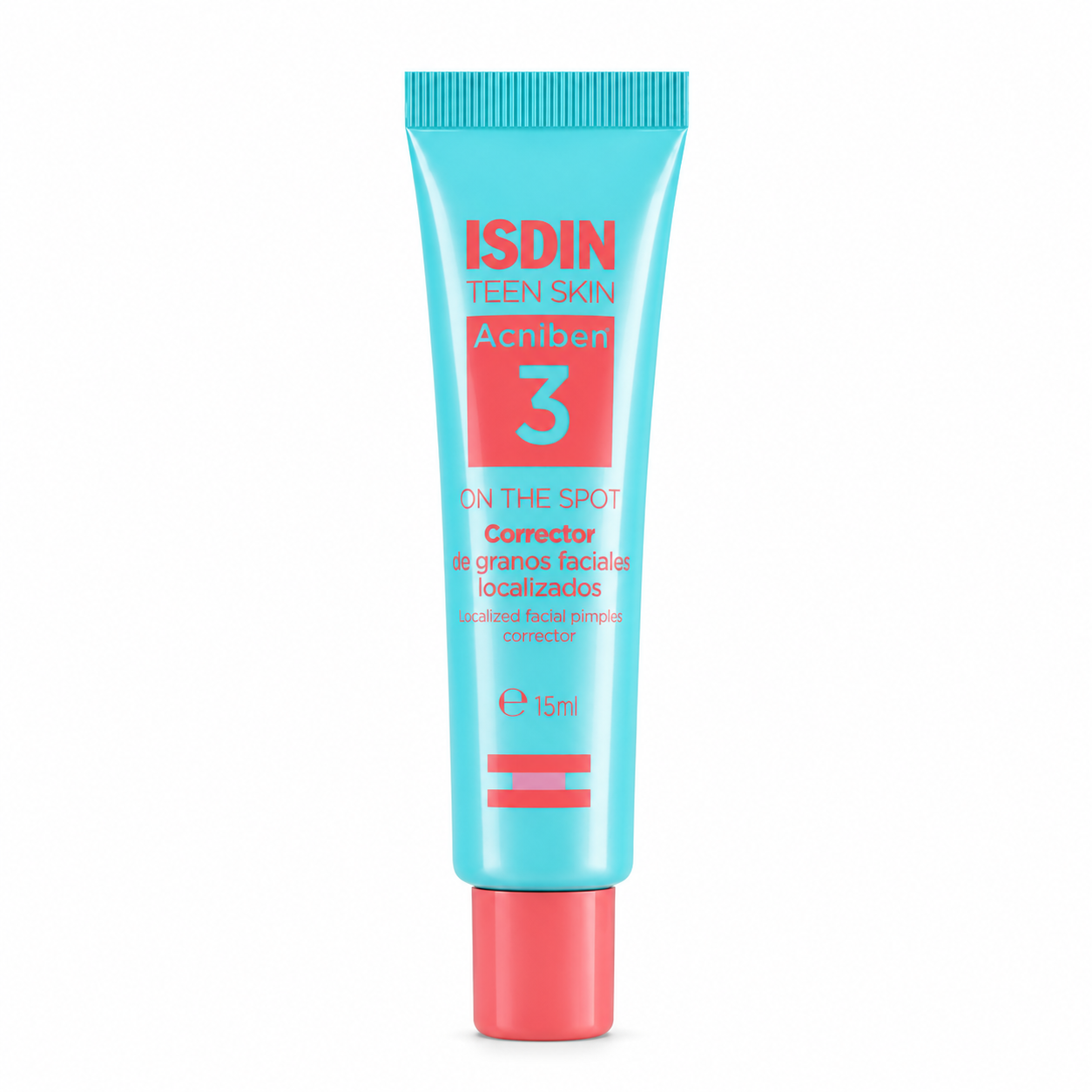 ISDIN Acniben 3 Soin Correcteur Localisé Anti-Imperfections – 15 ml