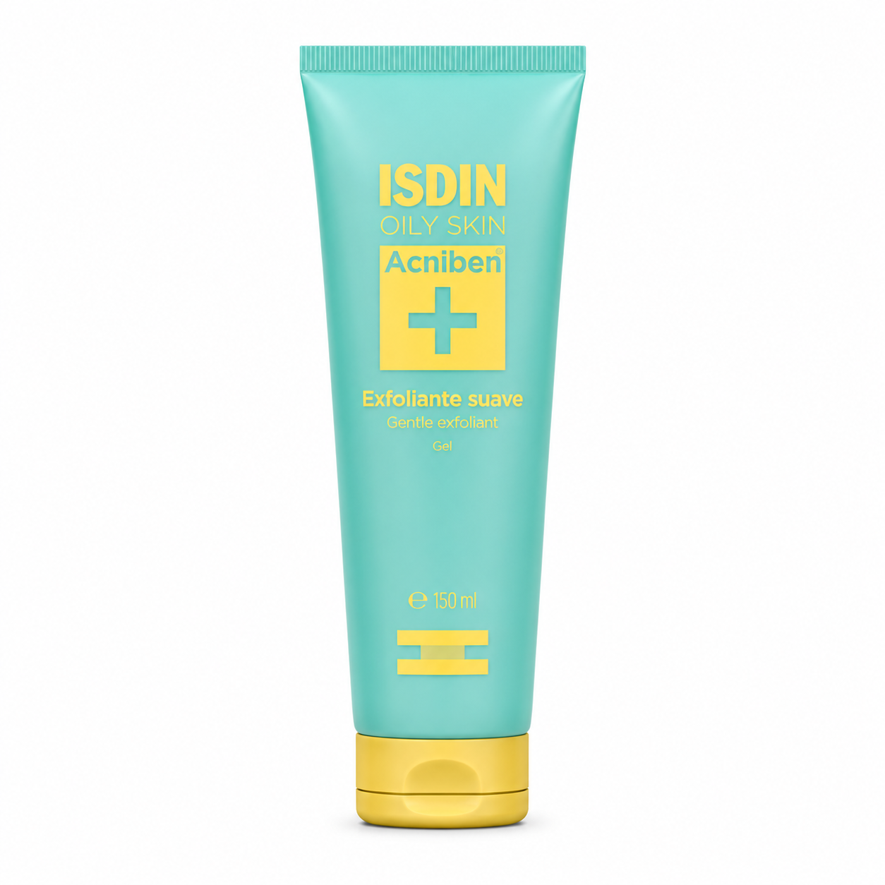 ISDIN Acniben Gel Exfoliant Doux Peaux Grasses – 100 ml