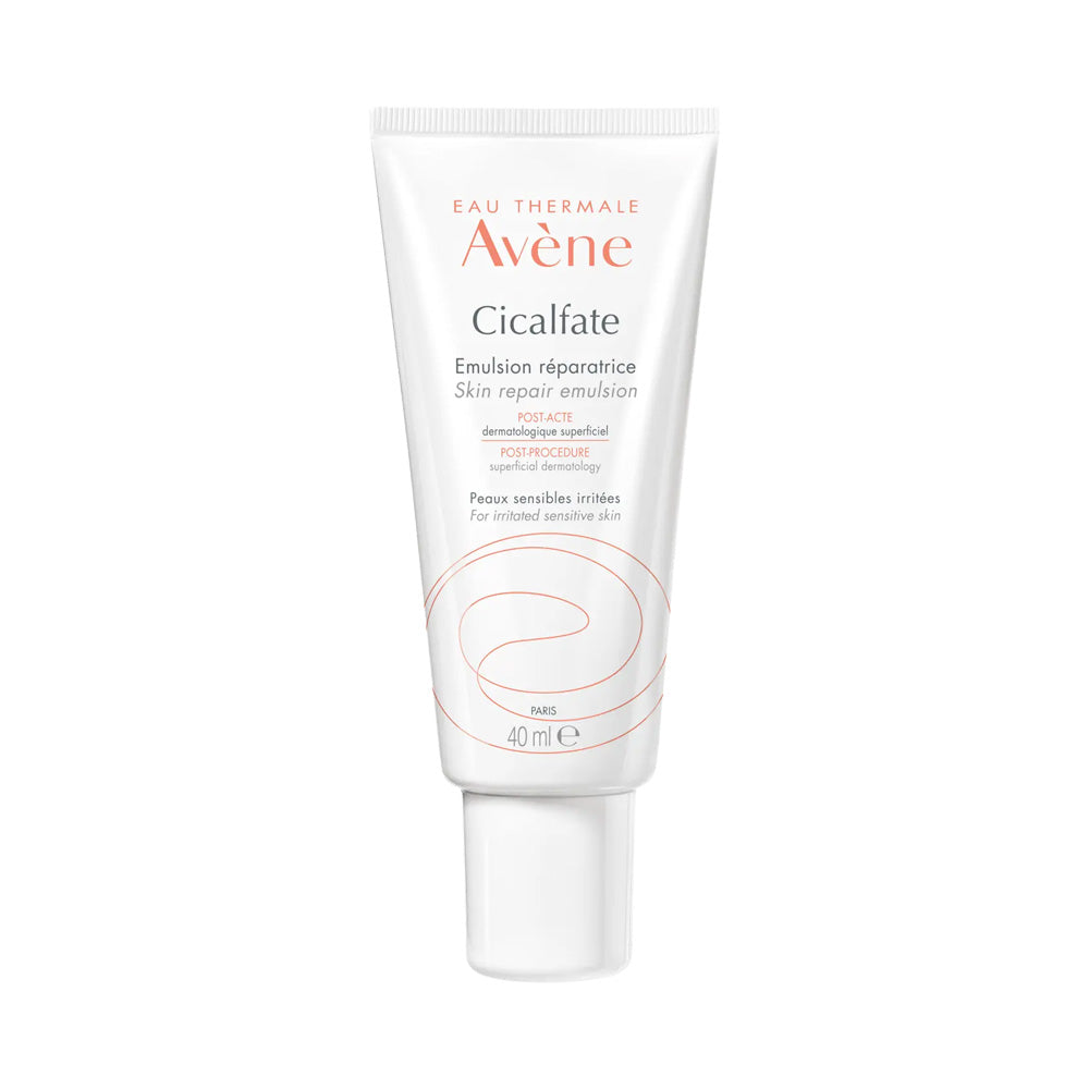 Avène Cicalfate Émulsion Réparatrice POST-ACTE Dermatologique superficiel 40ml